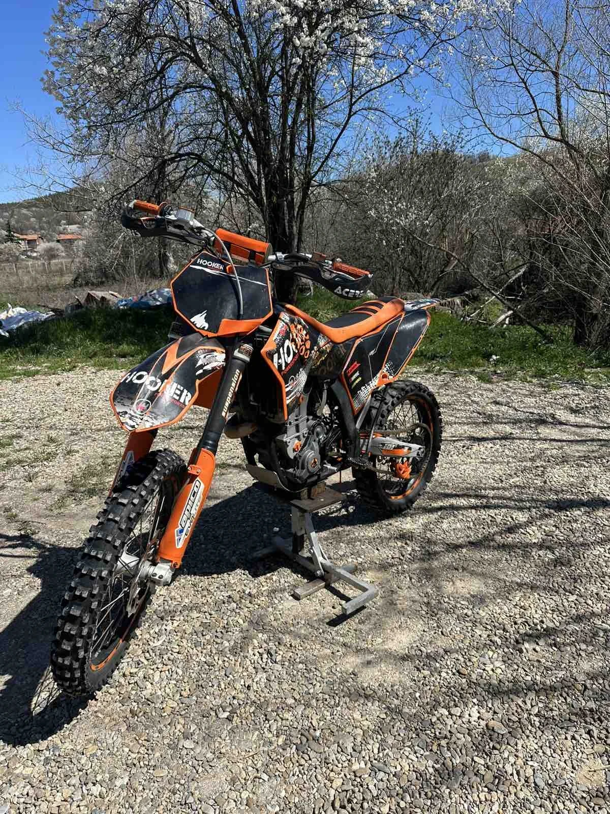 Ktm SX-F