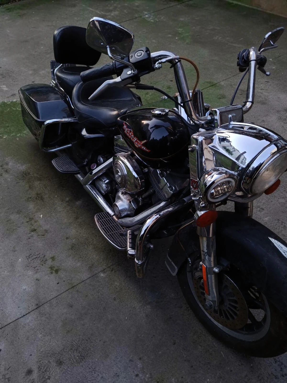 Harley-Davidson Touring Road King FLHRI