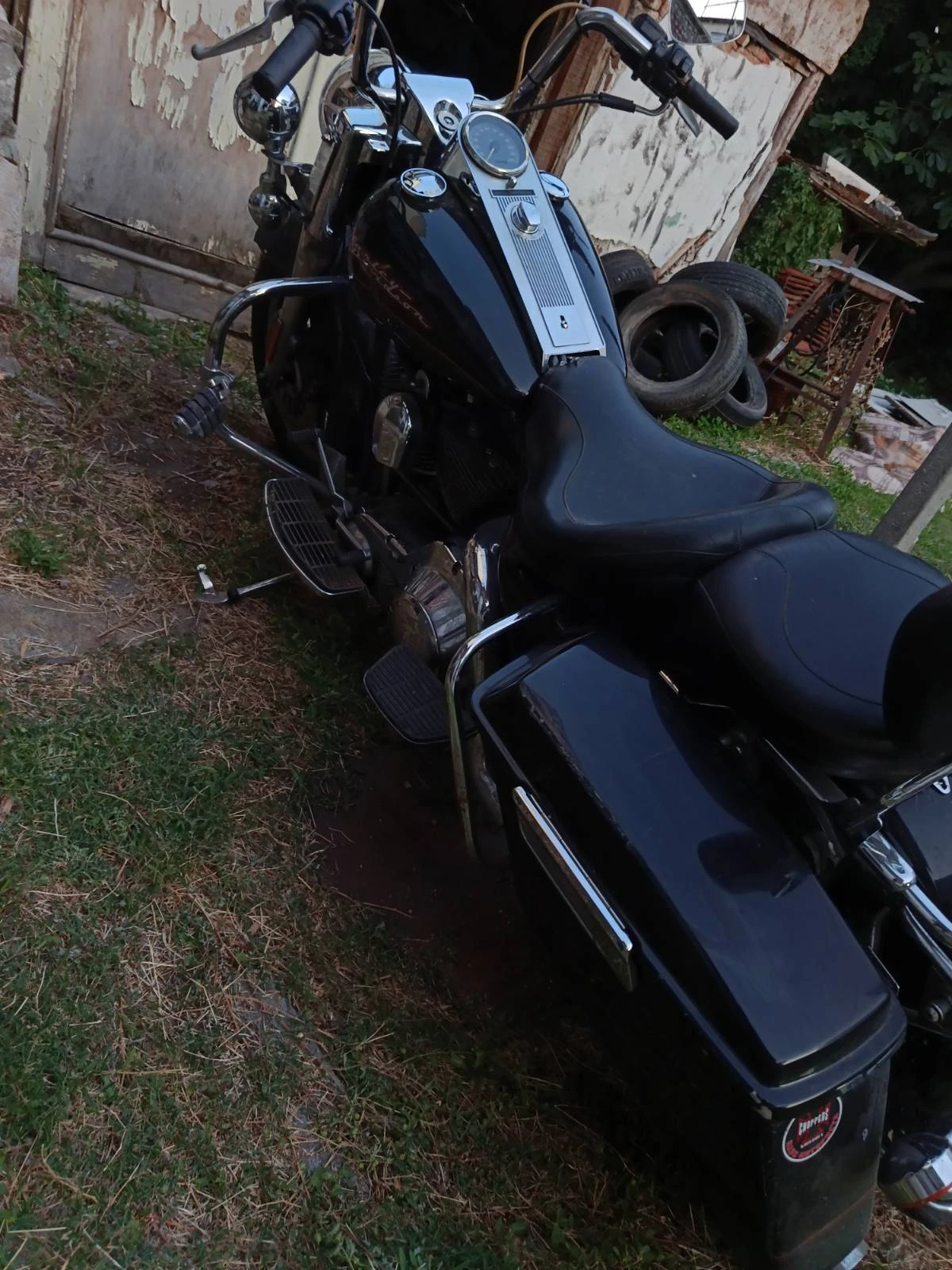 Harley-Davidson Touring Road King FLHRI, снимка 4 - Мотоциклети и мототехника - 56245447