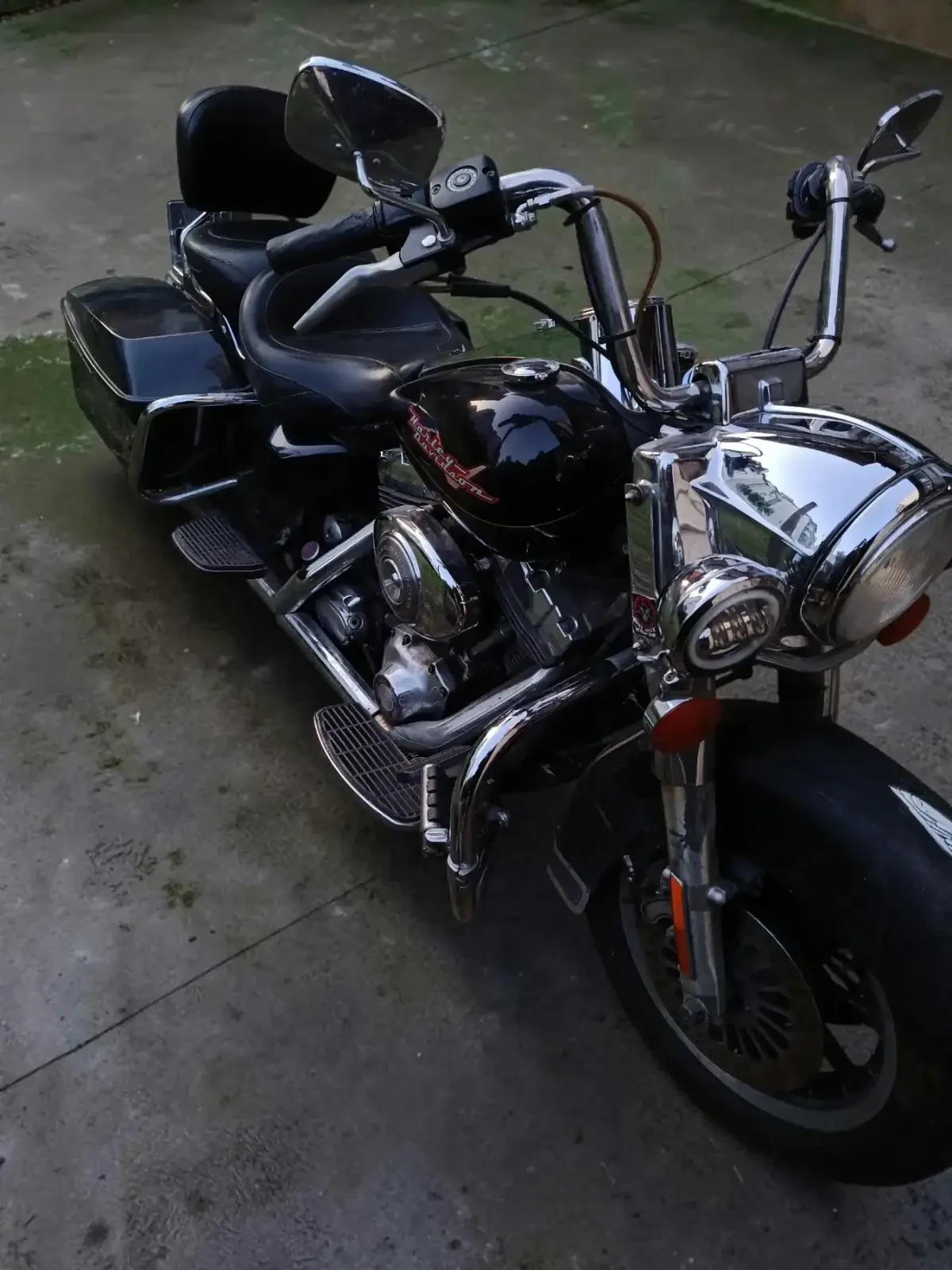 Harley-Davidson Touring Road King FLHRI