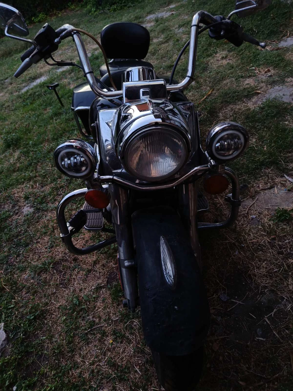 Harley-Davidson Touring Road King FLHRI, снимка 3 - Мотоциклети и мототехника - 56245447