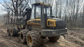 Специализирани машини Машини за дърводобив Ponsse Buffalo, снимка 1