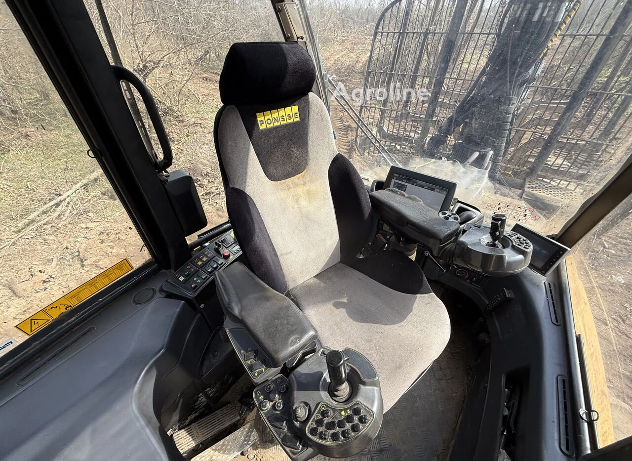 Специализирани машини Машини за дърводобив Ponsse Buffalo, снимка 5 - Селскостопанска техника - 54075783