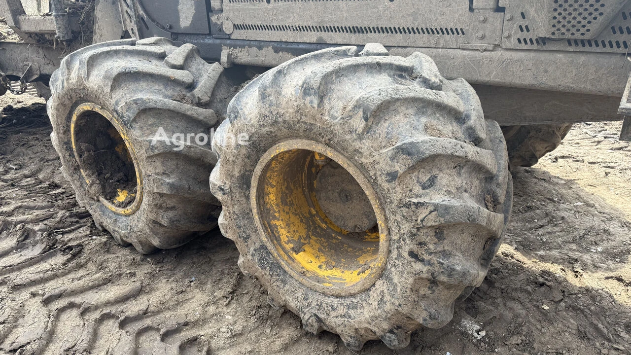 Специализирани машини Машини за дърводобив Ponsse Buffalo, снимка 6 - Селскостопанска техника - 54075783