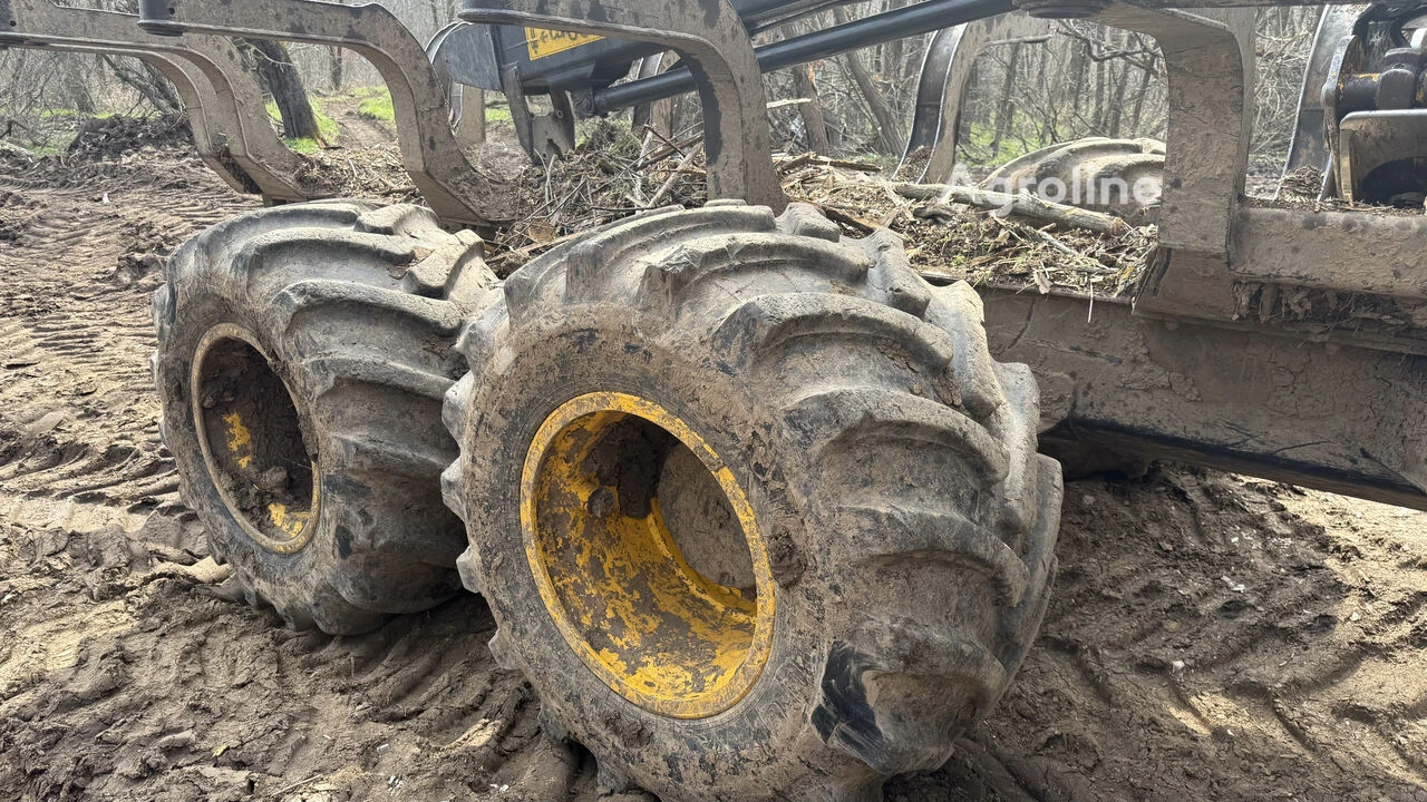 Специализирани машини Машини за дърводобив Ponsse Buffalo, снимка 7 - Селскостопанска техника - 54075783