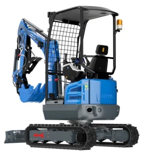 Багер Rippa R18, снимка 3