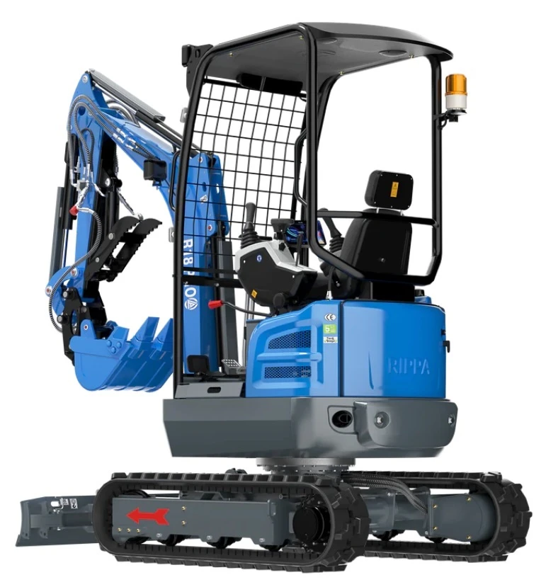 Багер Rippa R18 - изображение 3