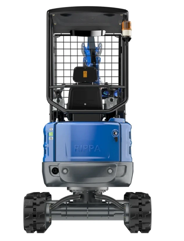 Багер Rippa R18 - изображение 4