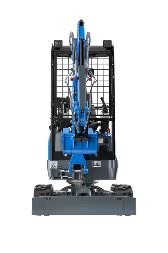 Багер Rippa R18 - изображение 9