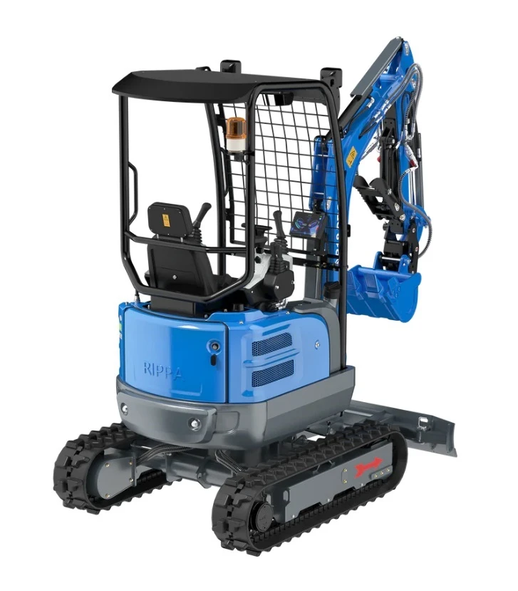 Багер Rippa R18 - изображение 5