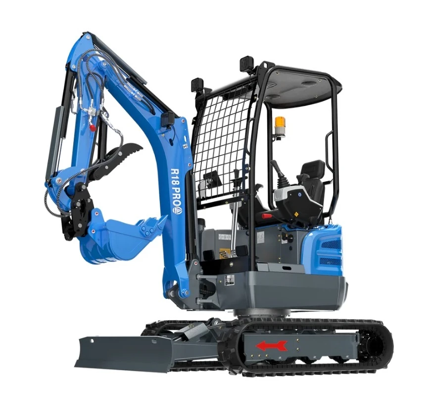 Багер Rippa R18 - изображение 10