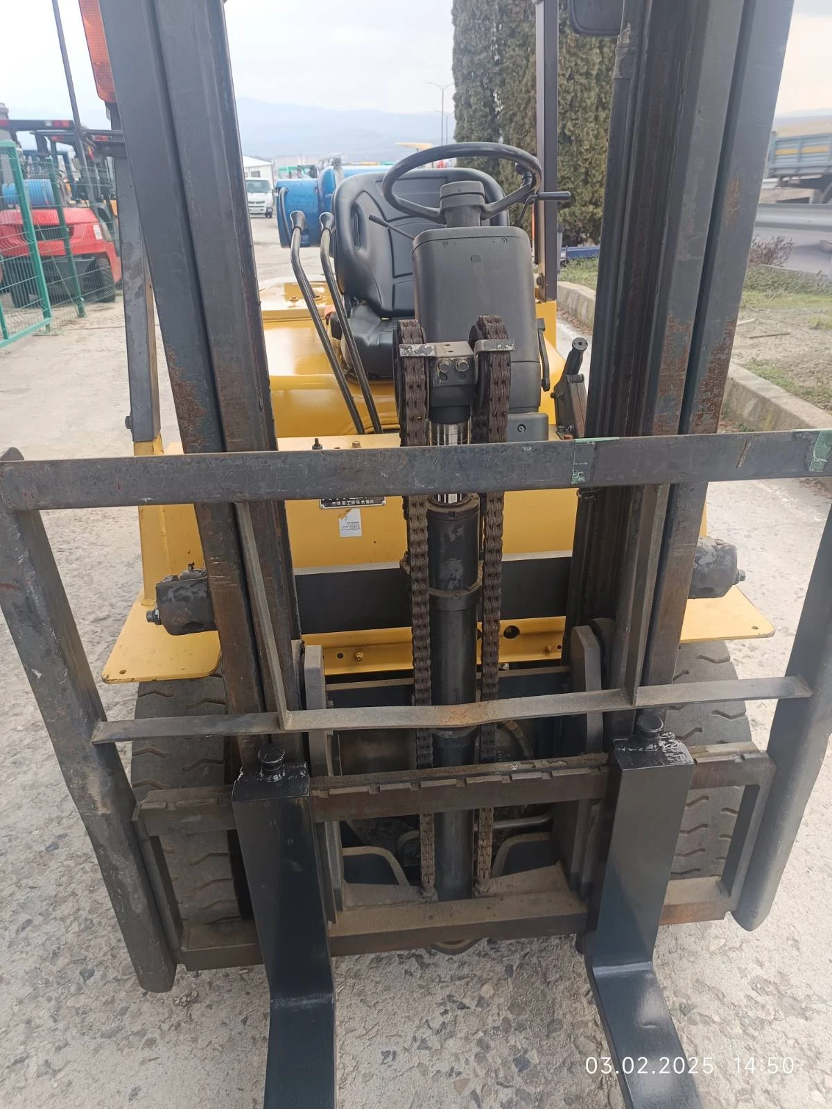  Mitsubishi 2500.  | Mobile.bg   3