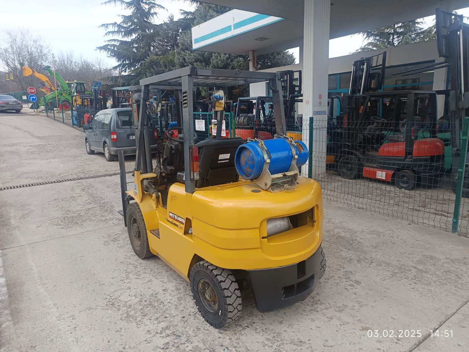  Mitsubishi 2500.  | Mobile.bg   1