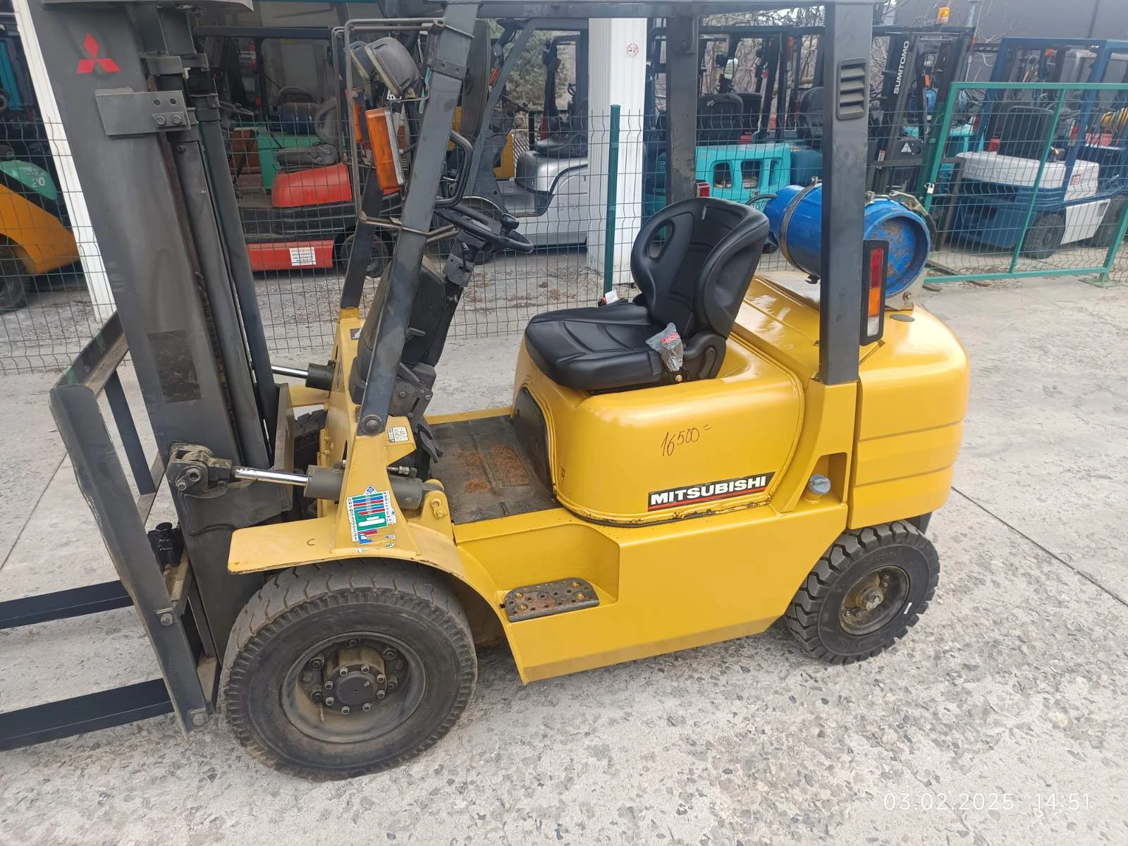  Mitsubishi 2500.  | Mobile.bg   2