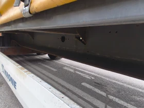 Полуремарке Krone, снимка 5 - Ремаркета - 52930028