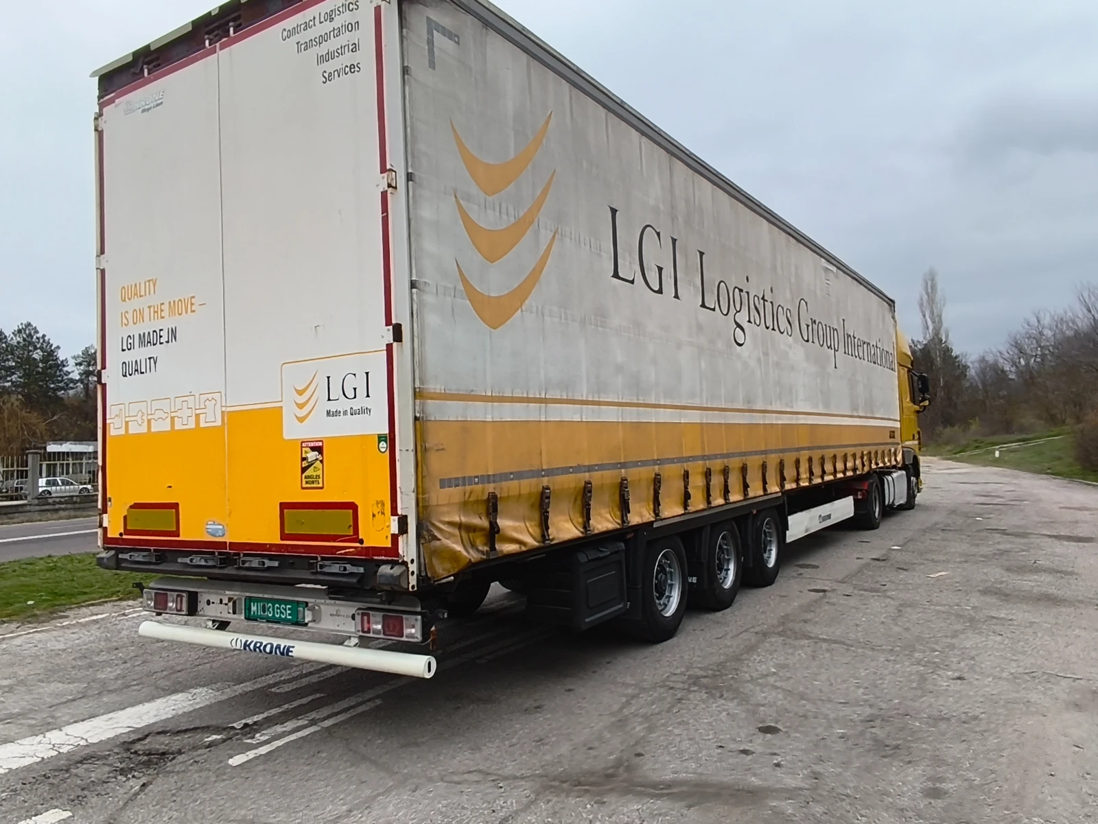 ����������� Krone | Mobile.bg � ����������� 1