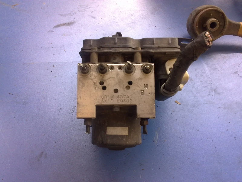 абс модул за Мазда 6 2.0д (2)