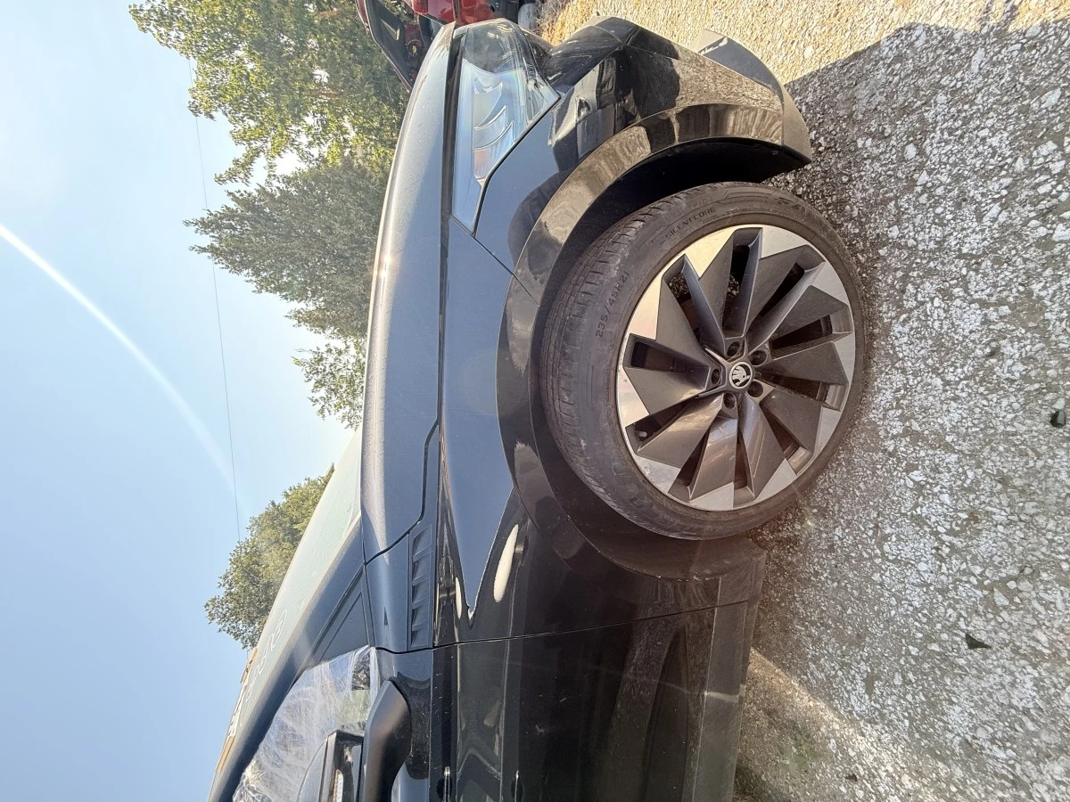 ������ ����� ������ Skoda Enyaq 132KW 60 EcoSuite 2021 5LA821022 | Mobile.bg � ����������� 1