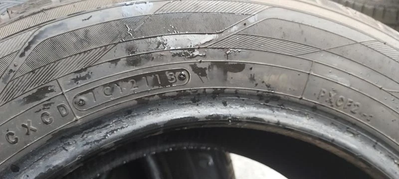 Гуми Летни 205/60R15, снимка 7 - Гуми и джанти - 32787101