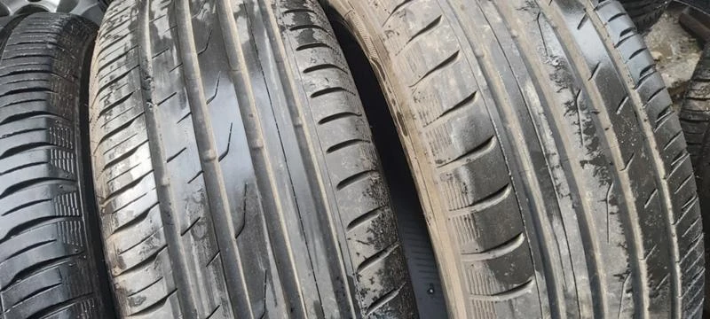 Гуми Летни 205/60R15, снимка 3 - Гуми и джанти - 32787101