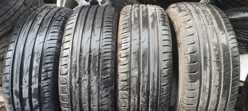 Гуми Летни 205/60R15, снимка 1 - Гуми и джанти - 32787101