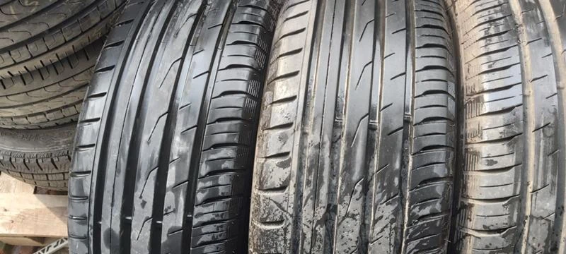 Гуми Летни 205/60R15, снимка 2 - Гуми и джанти - 32787101