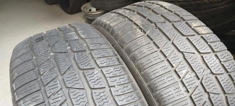 Гуми Зимни 225/50R17, снимка 2 - Гуми и джанти - 32927265