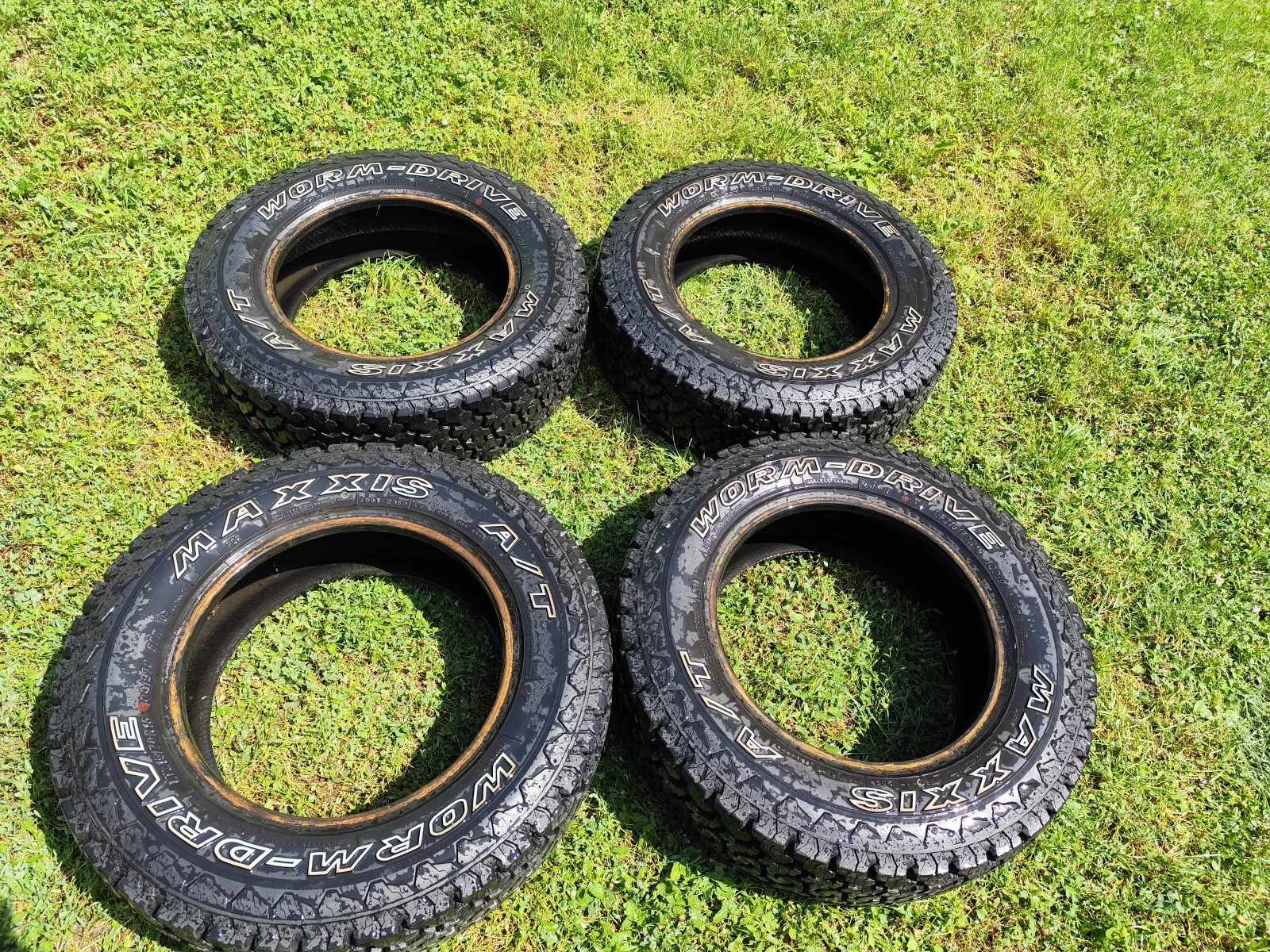 Гуми Всесезонни 215/70R16, снимка 8 - Гуми и джанти - 55250755