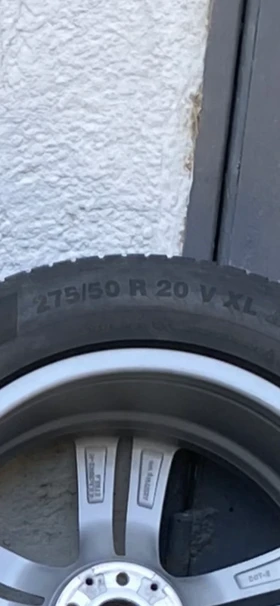    275/50R20  Mercedes-Benz GLE 350 | Mobile.bg    11