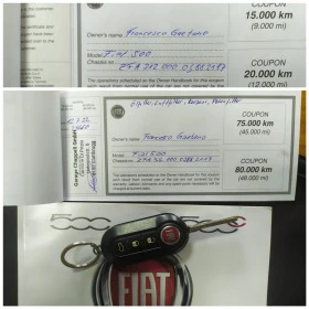 Fiat 500 1.2 Lounge, 70 к.с, снимка 16