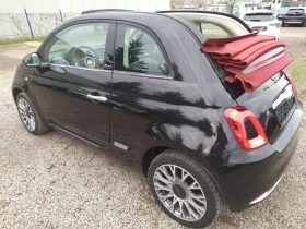 Fiat 500 1.2 Lounge, 70 к.с, снимка 4