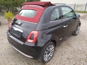 Fiat 500 1.2 Lounge, 70 к.с, снимка 7