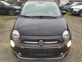 Fiat 500 1.2 Lounge, 70 к.с, снимка 1