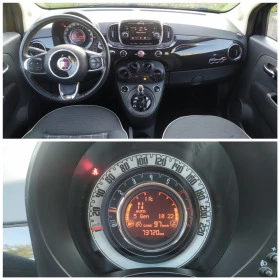 Fiat 500 1.2 Lounge, 70 к.с, снимка 11