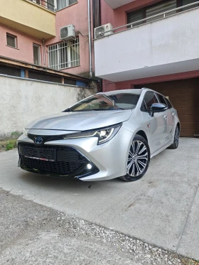 Toyota Corolla ХИБРИД, ДИСТРОНИК, GR-Sport, ФУЛЛ! 