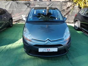 Citroen C4 Picasso 1.6HDI, снимка 2