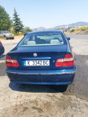 BMW 320, снимка 5