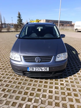 VW Touran, снимка 1