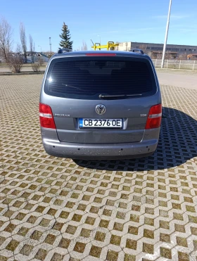 VW Touran, снимка 4