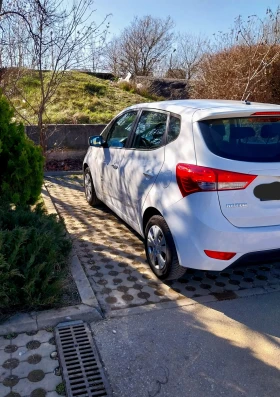 Hyundai Ix20, снимка 7