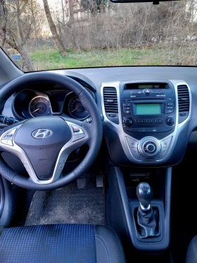 Hyundai Ix20, снимка 8