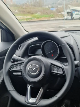 Mazda 2 1.5i, Homura , 34.000КМ, снимка 12