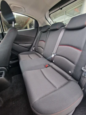 Mazda 2 1.5i, Homura , 34.000КМ, снимка 11