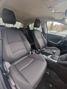 Mazda 2 1.5i, Homura , 34.000КМ, снимка 10