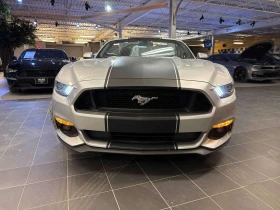 Ford Mustang GT Premium| ПОДГРЕВИ| ОБДУХВАНЕ| CARFAX, снимка 4