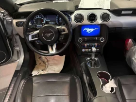 Ford Mustang GT Premium| ПОДГРЕВИ| ОБДУХВАНЕ| CARFAX, снимка 11