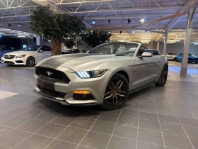 Ford Mustang GT Premium| ПОДГРЕВИ| ОБДУХВАНЕ| CARFAX, снимка 1