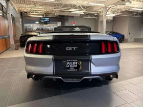 Ford Mustang GT Premium| ПОДГРЕВИ| ОБДУХВАНЕ| CARFAX, снимка 8