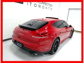 Porsche Panamera * S HYBRID * NAVI/BACKUP CAM/LEATHER/SUNROOF/LOADE, снимка 4