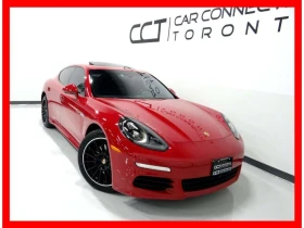 Porsche Panamera * S HYBRID * NAVI/BACKUP CAM/LEATHER/SUNROOF/LOADE, снимка 2
